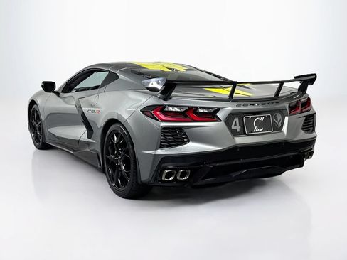 Used 2022 Chevrolet Corvette Stingray Premium Cpe RWD image 3