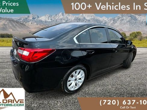 Used 2017 Subaru Legacy 2.5i w/ Alloy Wheel Package AWD/4WD image 5