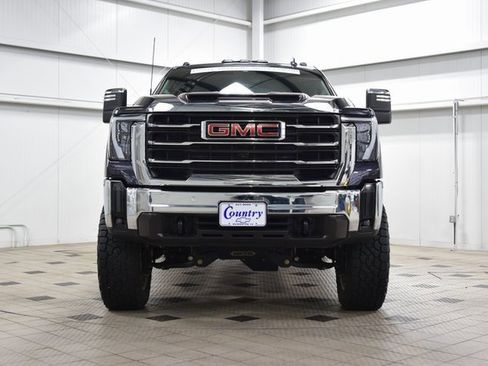 Used 2024 GMC Sierra 2500 SLT w/ Texas SLT Premium Package image 2