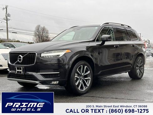 Used 2016 Volvo XC90 T6 Momentum image 3