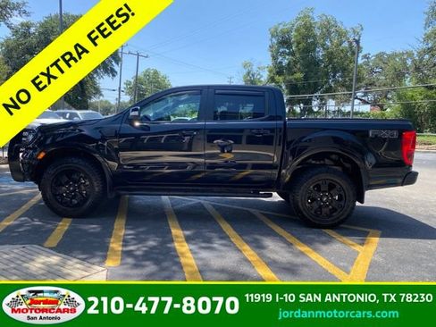 Used 2022 Ford Ranger Lariat w/ Equipment Group 501A High AWD/4WD image 2