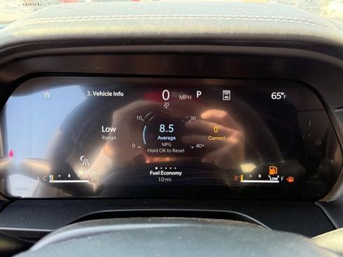 New 2026 Jeep Grand Cherokee Limited AWD/4WD image 14