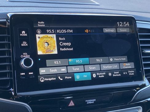 New 2026 Honda Ridgeline Black Edition image 16