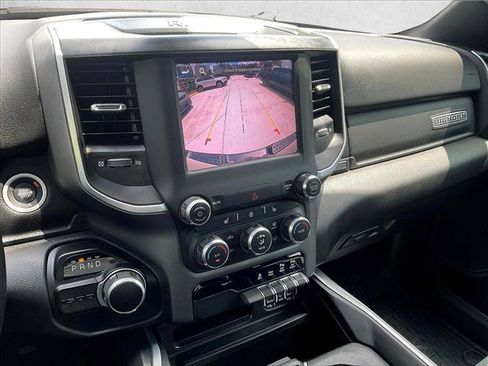 Used 2022 RAM 1500 Big Horn RWD image 19