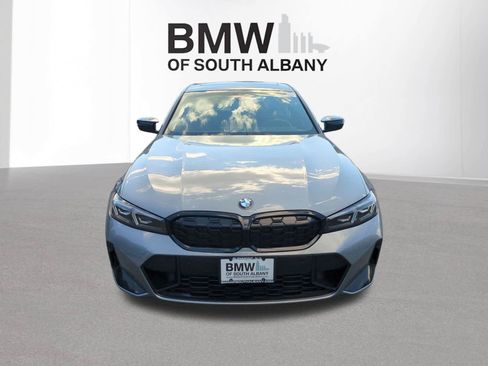 Used 2024 BMW M340i xDrive w/ Premium Package AWD/4WD image 9