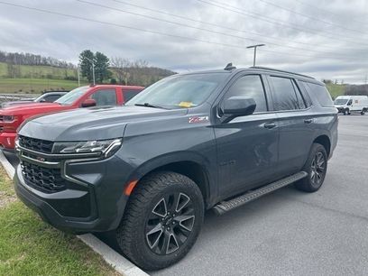 Used 2022 Chevrolet Tahoe Z71