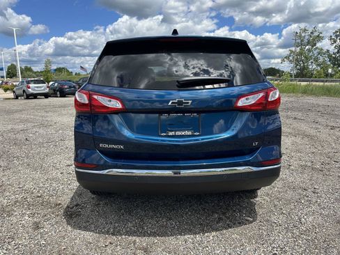 Used 2019 Chevrolet Equinox LT w/ Driver Convenience Package FWD image 20