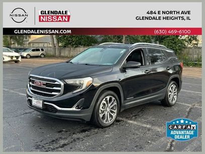 Used 2019 GMC Terrain SLT w/ Preferred Package