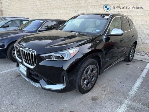 Certified 2023 BMW X1 xDrive28i w/ Convenience Package AWD/4WD image 1