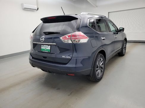 Used 2016 Nissan Rogue SL w/ SL Premium Package image 9