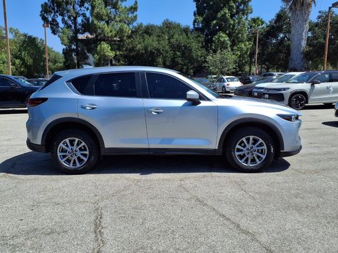 Used 2023 MAZDA CX-5 AWD 2.5 S w/ Select Package image 3