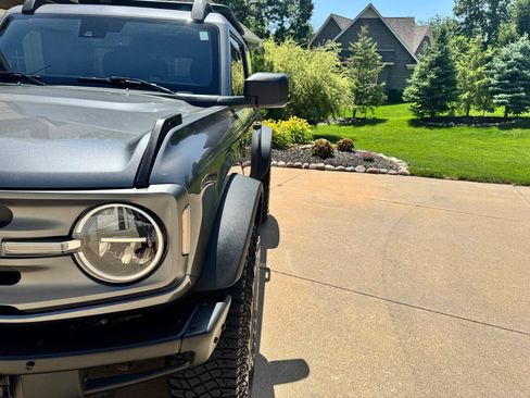 Used 2021 Ford Bronco Big Bend w/ Sasquatch Package AWD/4WD image 23
