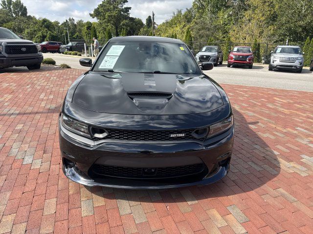 Used 2023 Dodge Charger Scat Pack w/ Daytona Edition Group RWD image 31
