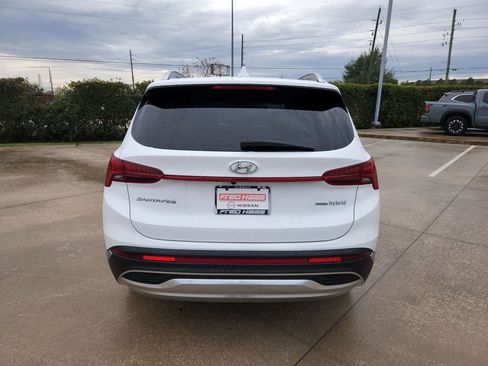 Used 2023 Hyundai Santa Fe Limited image 6