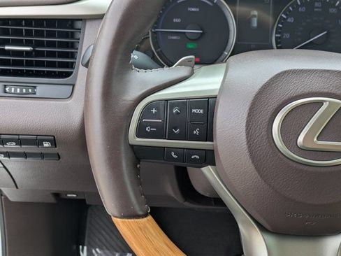 Used 2020 Lexus RX 450h AWD w/ Premium Package image 19