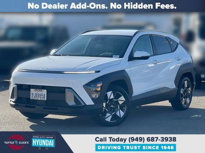 Certified 2024 Hyundai Kona SEL