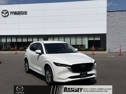 Certified 2024 MAZDA CX-5 AWD 2.5 S w/ Select Package