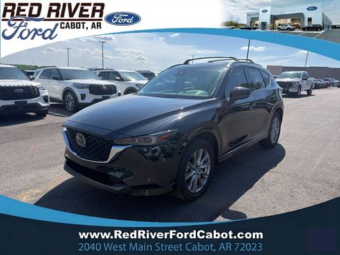 Used 2024 MAZDA CX-5 AWD 2.5 S image 1