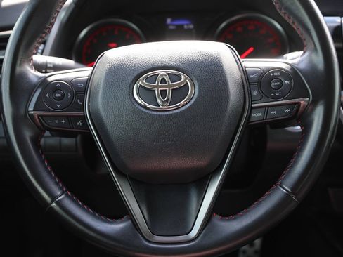 Used 2021 Toyota Camry TRD w/ TRD Package w/JBL Audio FWD image 18