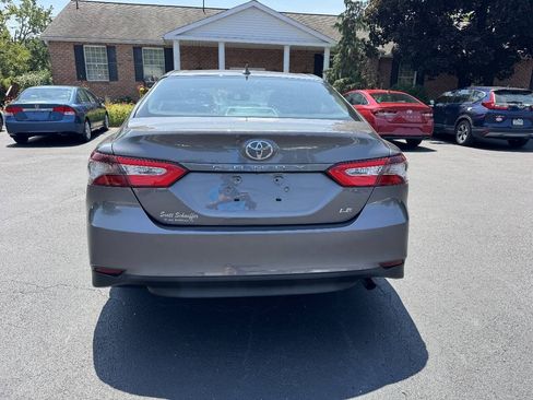 Used 2020 Toyota Camry LE w/ Convenience Package FWD image 6