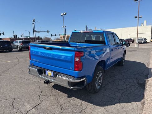 New 2026 Chevrolet Silverado 1500 LT image 11