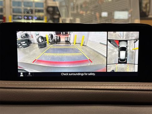 Certified 2023 MAZDA CX-30 2.5 Turbo w/ Premium Plus Pkg image 19