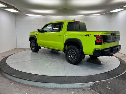 New 2026 Nissan Frontier PRO-4X w/ Pro-4x Convenience Package