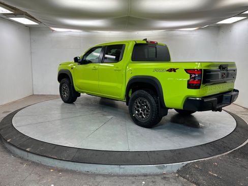 New 2026 Nissan Frontier PRO-4X image 3