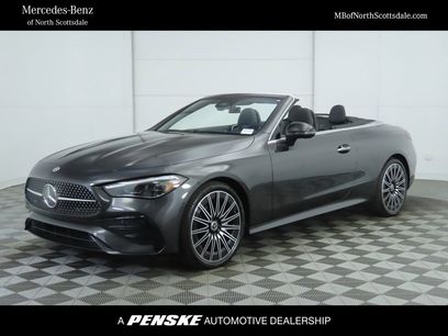 New 2025 Mercedes-Benz CLE 300 4MATIC Cabriolet