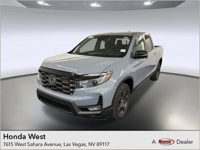 New 2026 Honda Ridgeline TrailSport