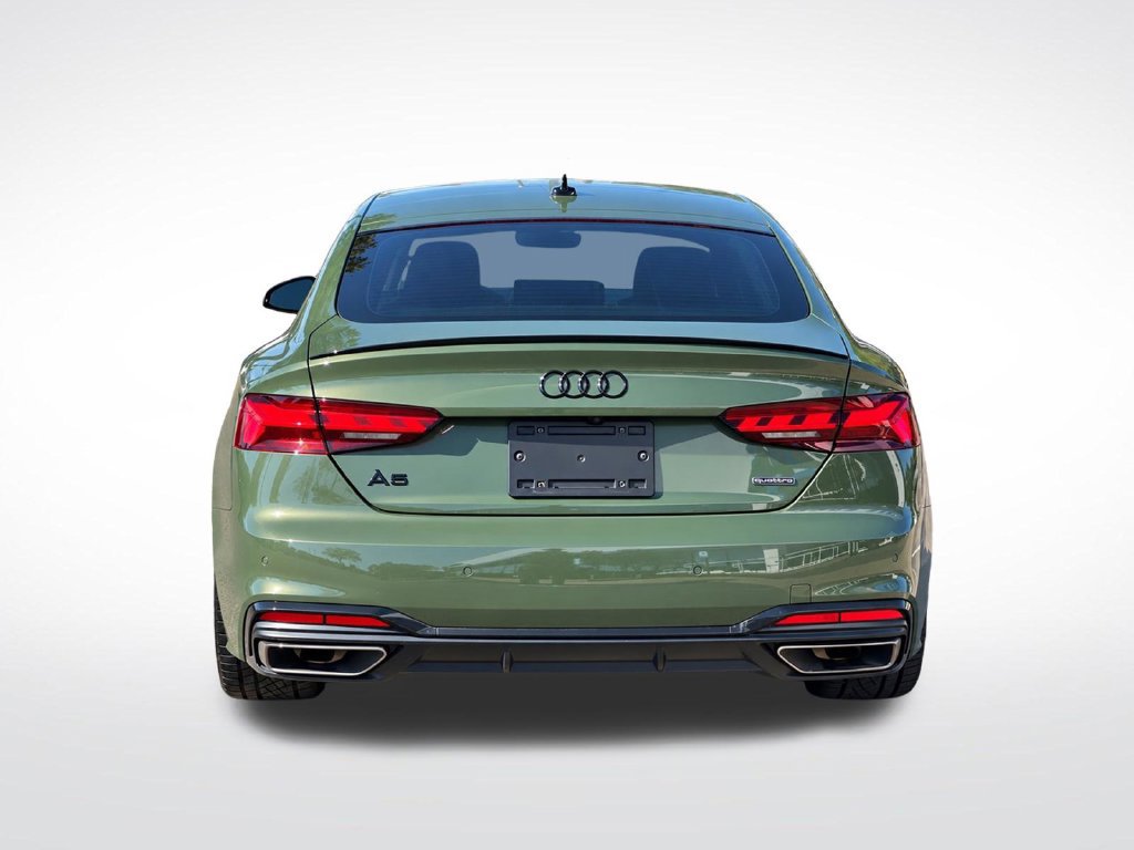 Used 2023 Audi A5 2.0T Premium Plus AWD/4WD image 4