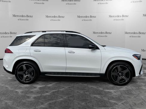 Certified 2026 Mercedes-Benz GLE 450 4MATIC image 6