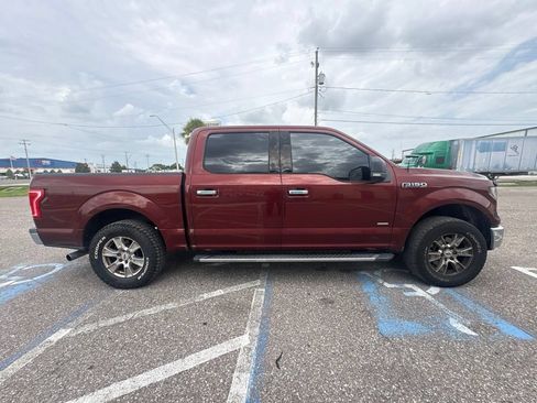 Used 2016 Ford F150 XLT w/ Equipment Group 302A Luxury RWD image 2