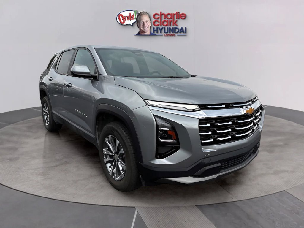 Used 2026 Chevrolet Equinox LT AWD/4WD image 7