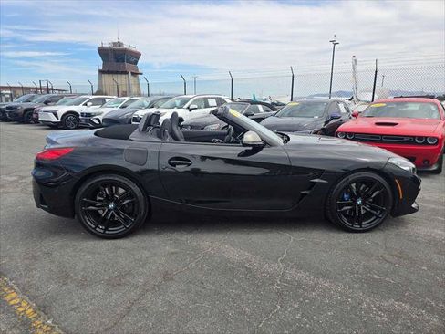 Used 2023 BMW Z4 M40i w/ Premium Package RWD image 23