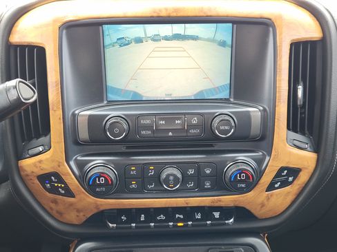 Used 2019 Chevrolet Silverado 3500 High Country w/ Duramax Plus Package AWD/4WD image 19