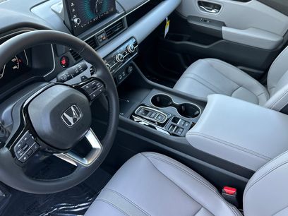 New 2025 Honda Pilot EX-L