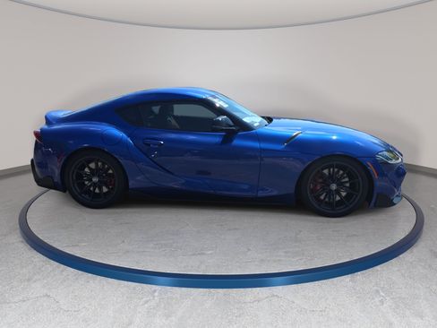 Used 2026 Toyota Supra Premium w/ Driver Assist Package RWD image 4