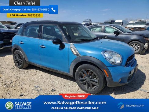 Used 2016 MINI Cooper Countryman S image 5