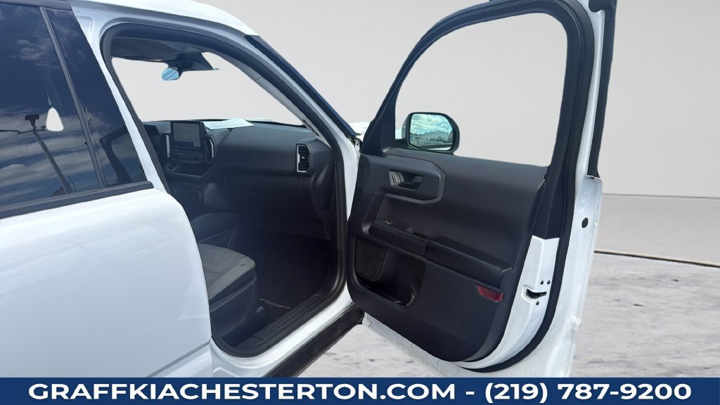Used 2024 Ford Bronco Sport Big Bend AWD/4WD image 23