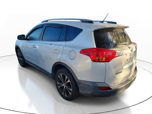 Used 2015 Toyota RAV4 Limited image 7