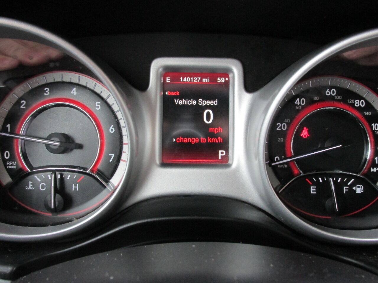 Used 2017 Dodge Journey SE w/ Flexible Seating Group FWD image 51