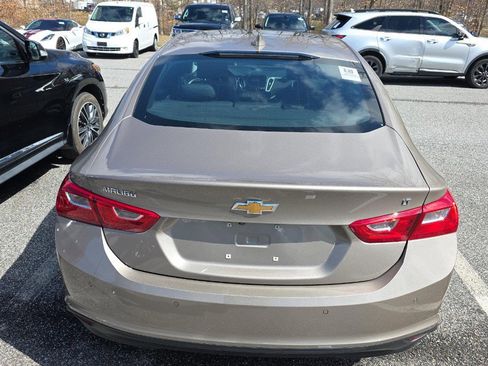Certified 2024 Chevrolet Malibu LT image 4