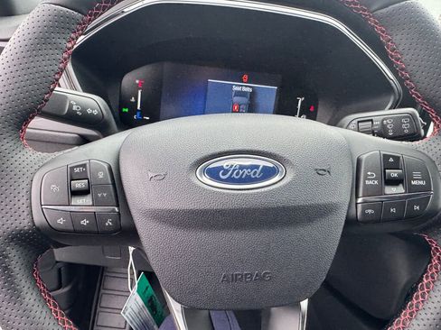 New 2026 Ford Escape ST-Line Select w/ Tech Pack #1 image 12