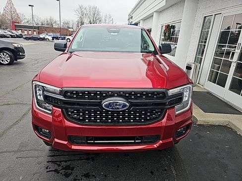 New 2025 Ford Ranger XL w/ Trailer Tow Package AWD/4WD image 3