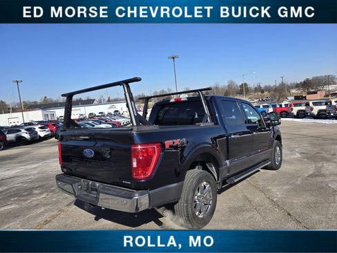 Used 2022 Ford F150 XLT w/ Equipment Group 302A High image 3