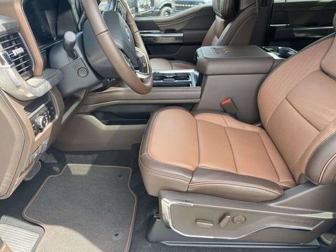 New 2026 Ford F250 King Ranch w/ Chrome Package AWD/4WD image 13