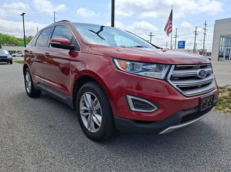 Used 2016 Ford Edge SEL w/ Equipment Group 201A FWD video 1