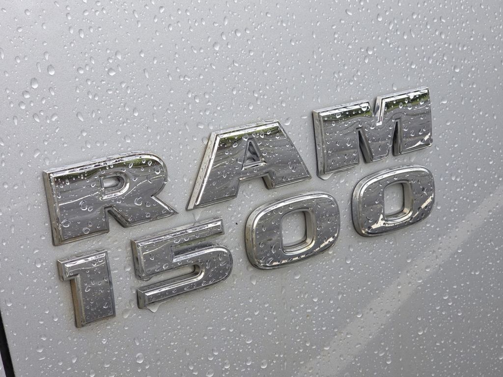 Used 2018 RAM 1500 Big Horn AWD/4WD image 17
