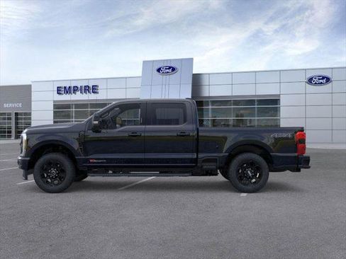 New 2026 Ford F250 Lariat w/ Black Appearance Package image 3